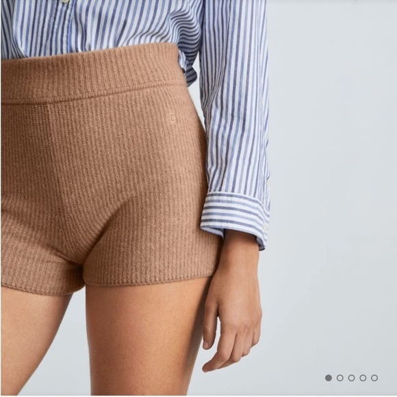Everlane the cozy stretch shorts - Picture 4 of 8